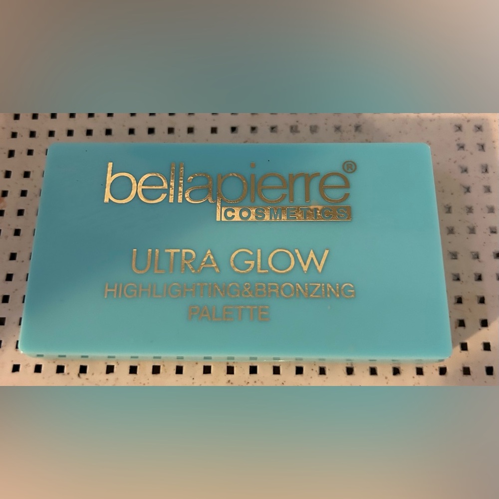 Bellapierre Highlighting & Bronzing Palette